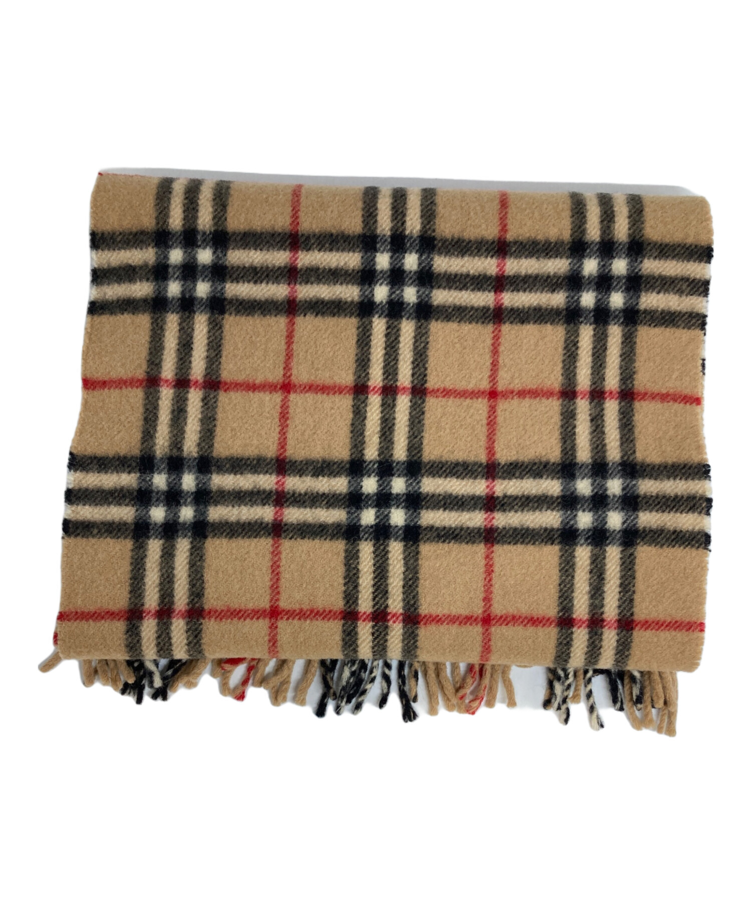 中古・古着通販】Burberry's (バーバリーズ) ノヴァチェックマフラー