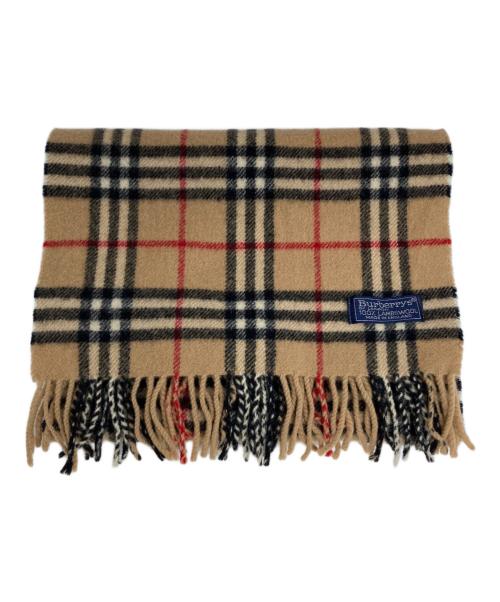 中古・古着通販】Burberry's (バーバリーズ) ノヴァチェックマフラー
