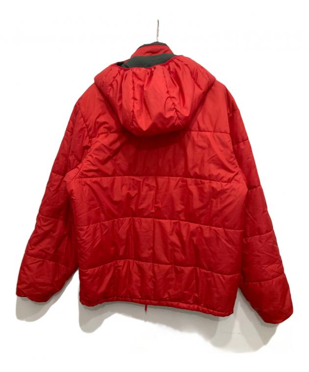 中古・古着通販】Patagonia (パタゴニア) パフジャケット レッド