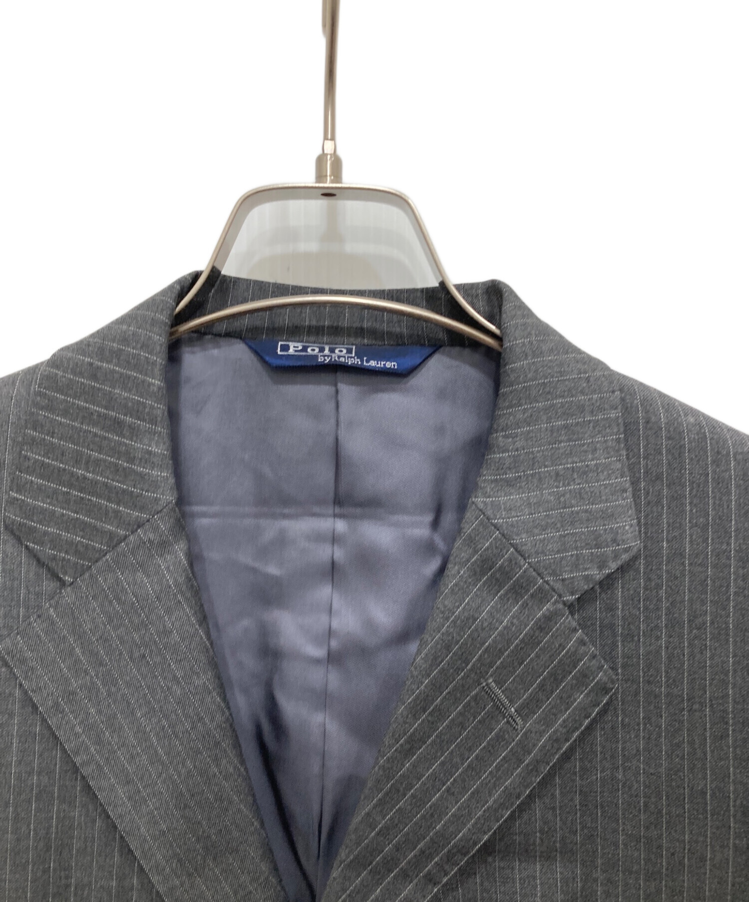 中古・古着通販】POLO RALPH LAUREN (ポロ・ラルフローレン) ウール