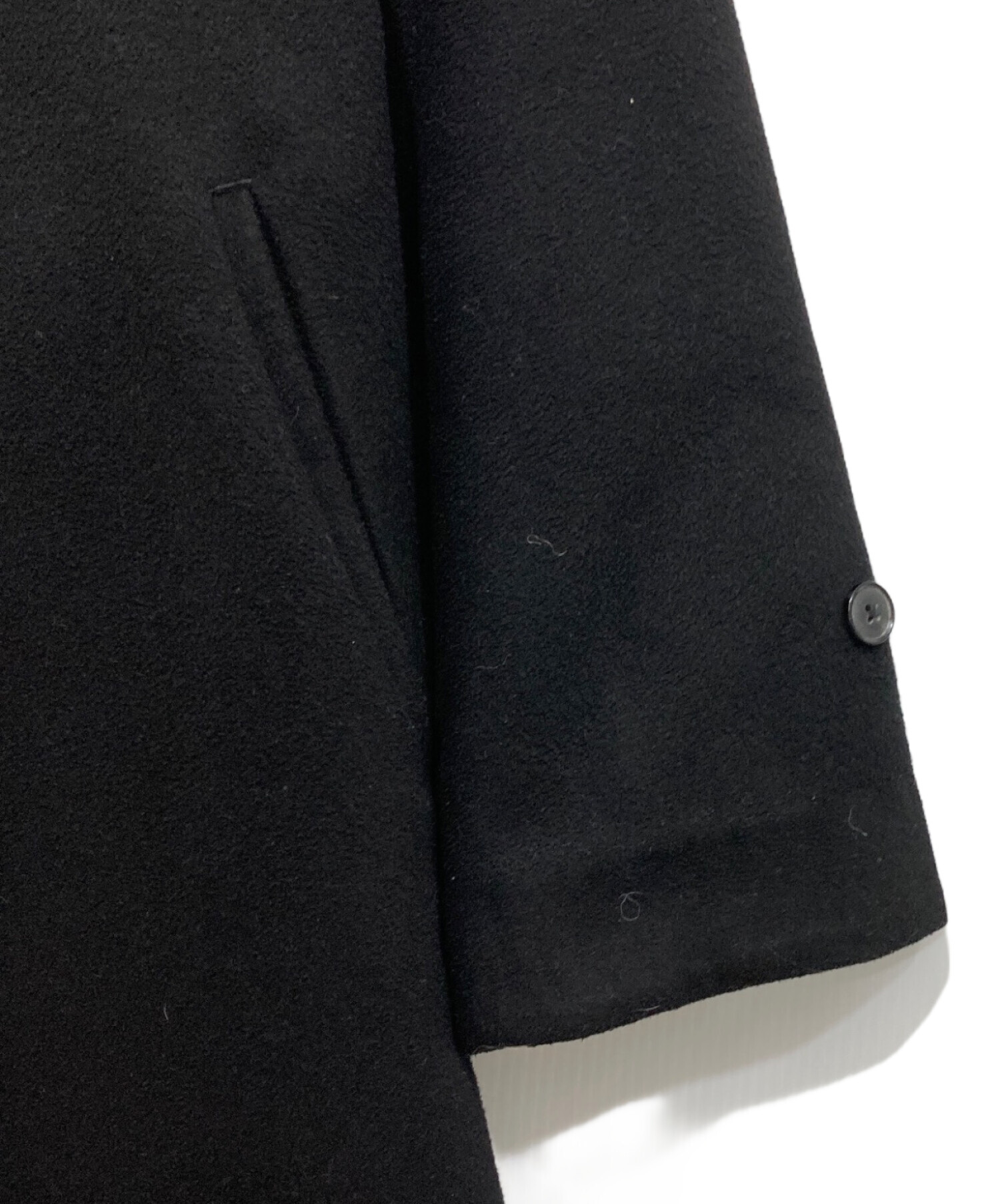 中古・古着通販】BEAMS (ビームス) オーバータイロッケンコート