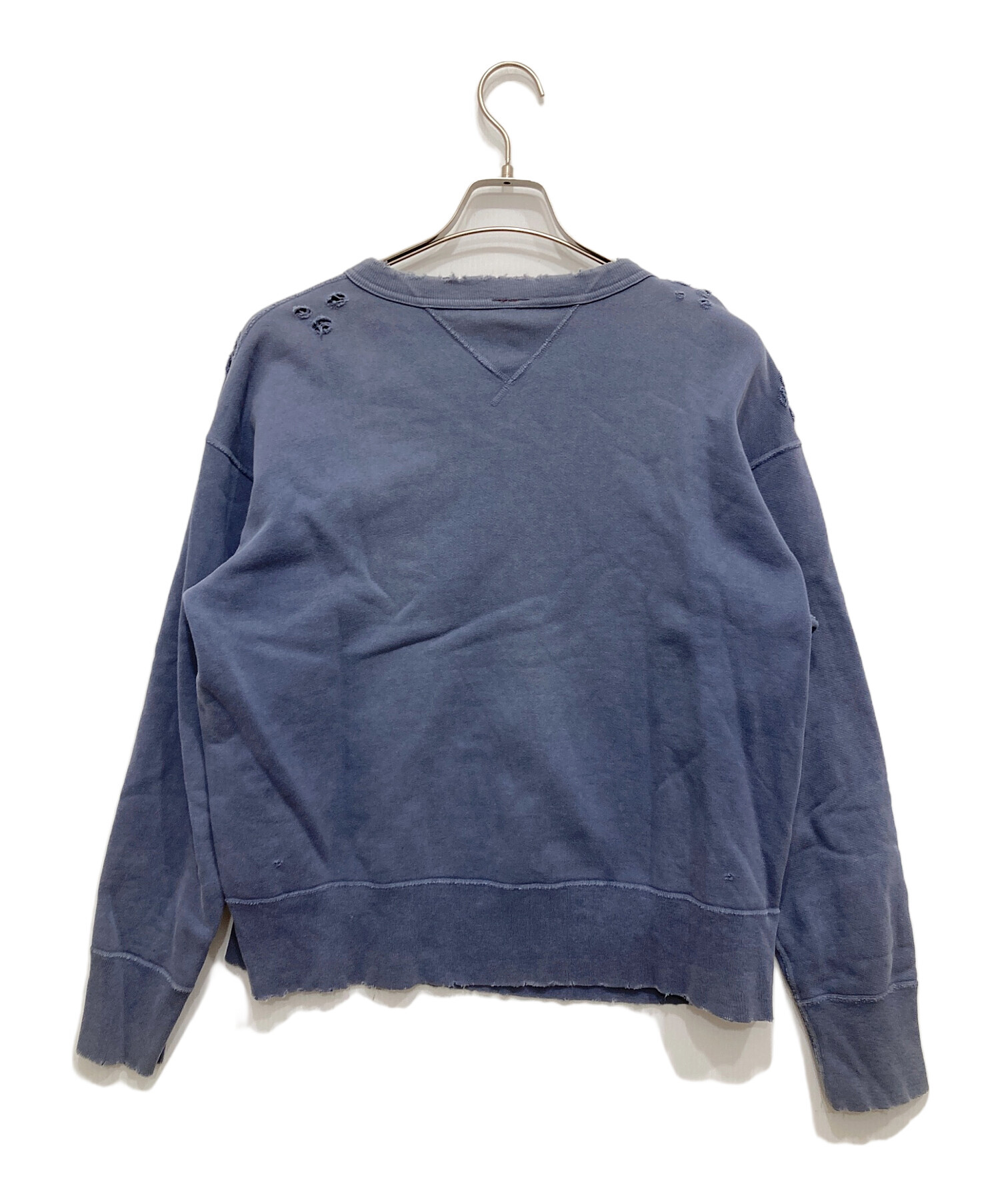インディゴ染め☆超美品】Мサイズ STUDIO D