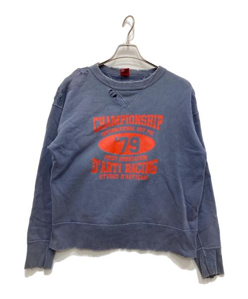 中古・古着通販】STUDIO D'ARTISAN (ステュディオダルチザン) 両V