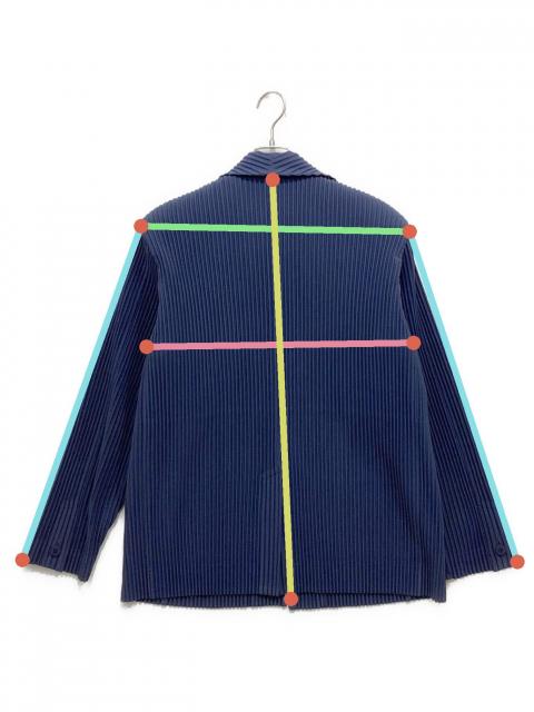 中古・古着通販】HOMME PLISSE ISSEY MIYAKE (オム プリッセ イッセイ