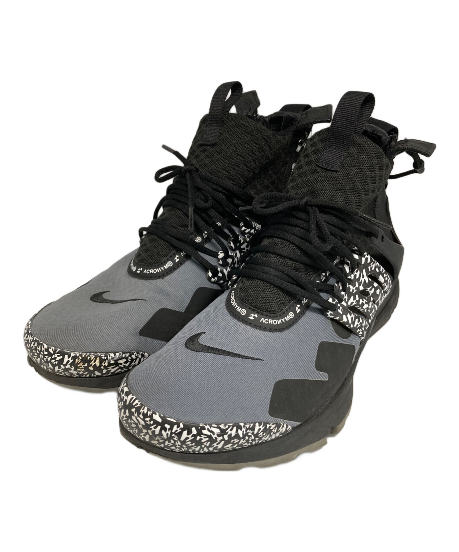 中古・古着通販】NIKE (ナイキ) ACRONYM (アクロニウム) Air Presto