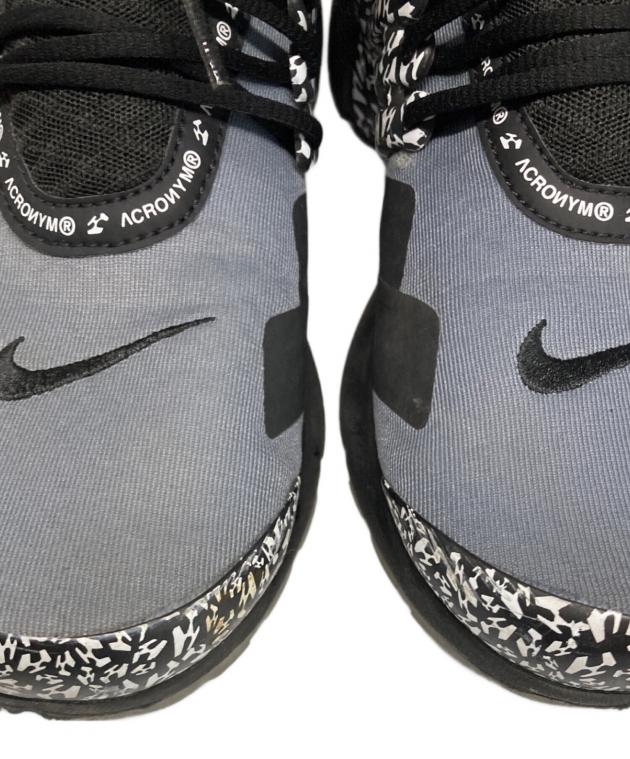 中古・古着通販】NIKE (ナイキ) ACRONYM (アクロニウム) Air Presto