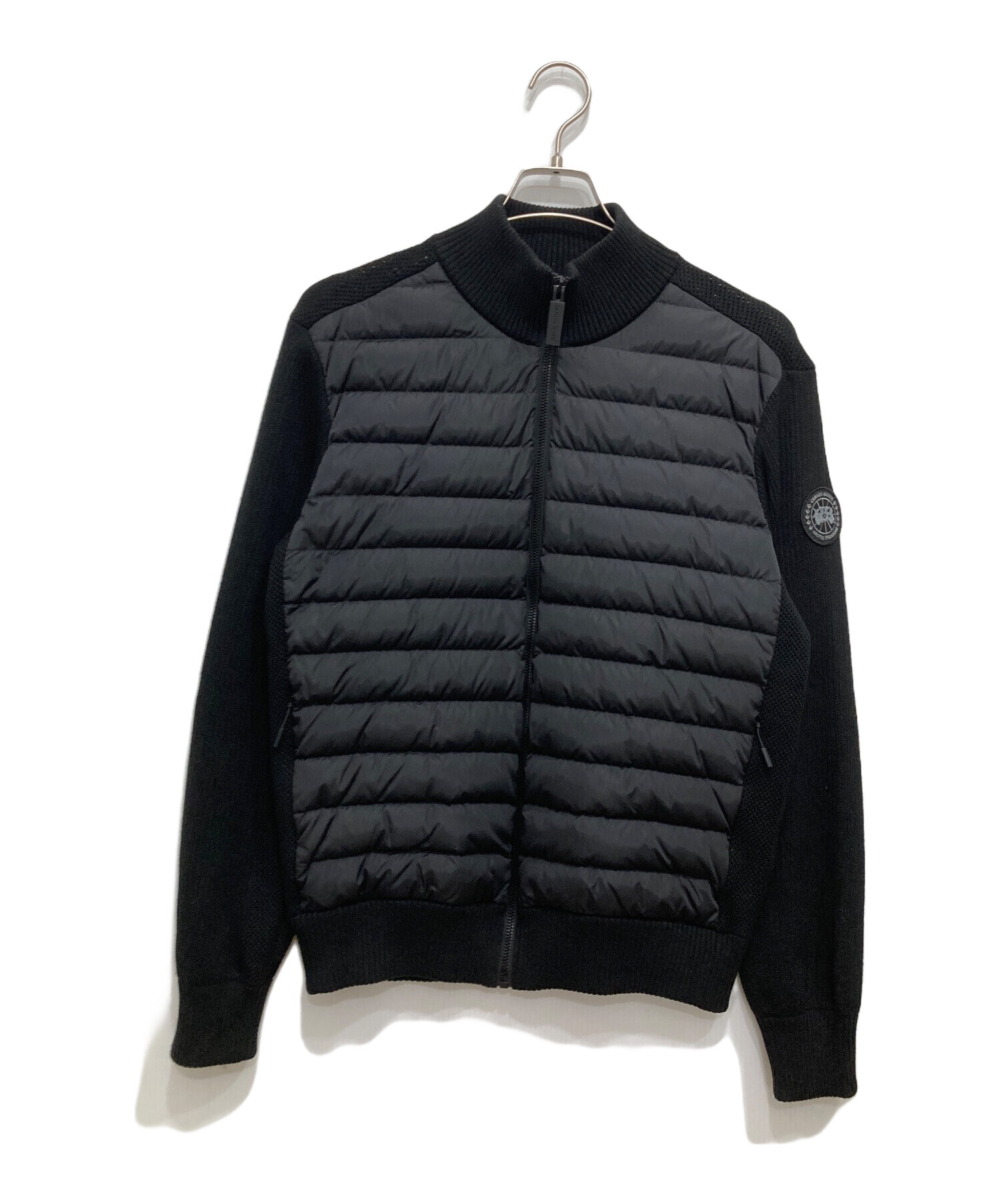 中古・古着通販】CANADA GOOSE (カナダグース) HyBridge Knit Jacket 