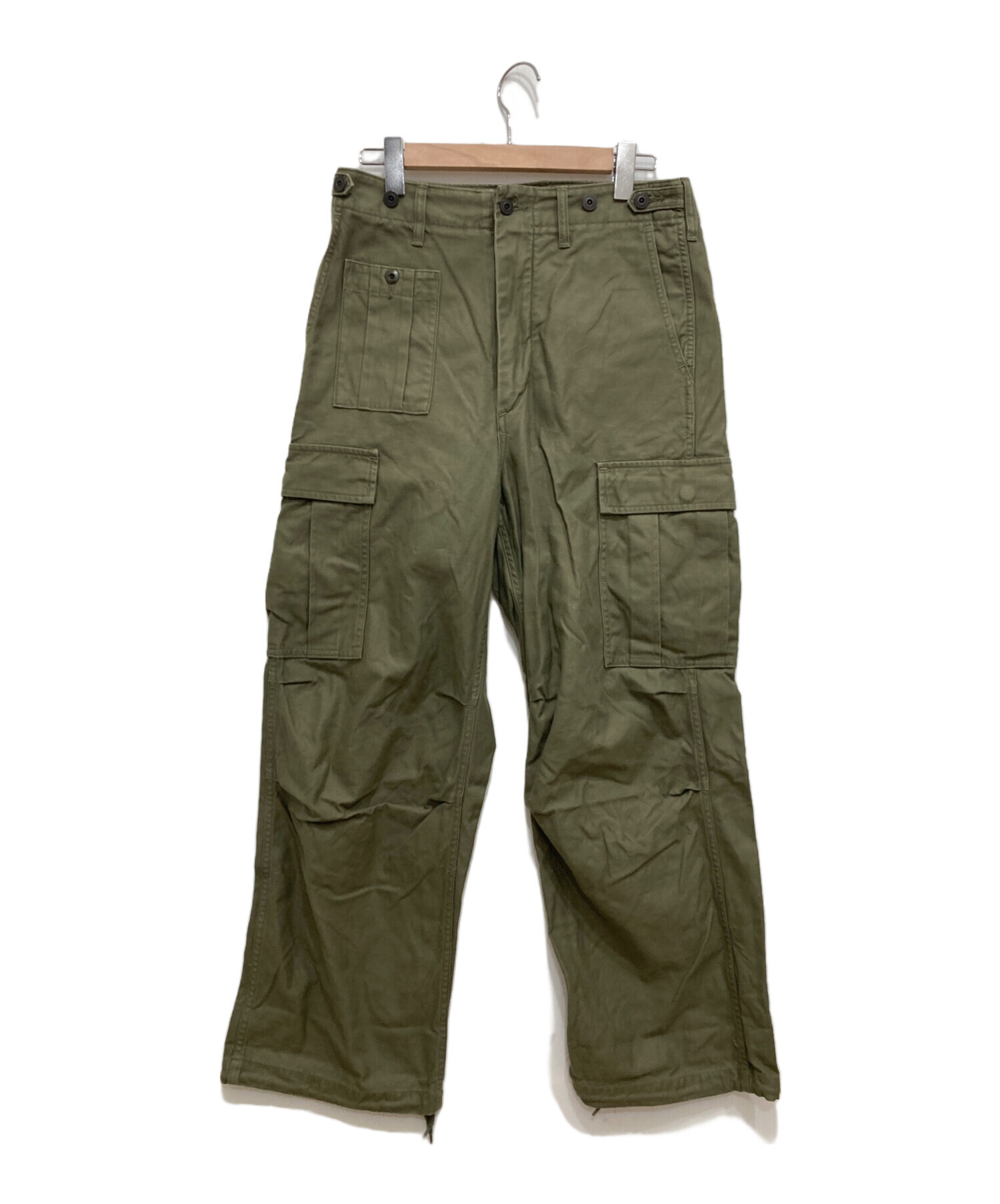 中古・古着通販】NIGEL CABOURN (ナイジェルケーボン) アーミーカーゴ