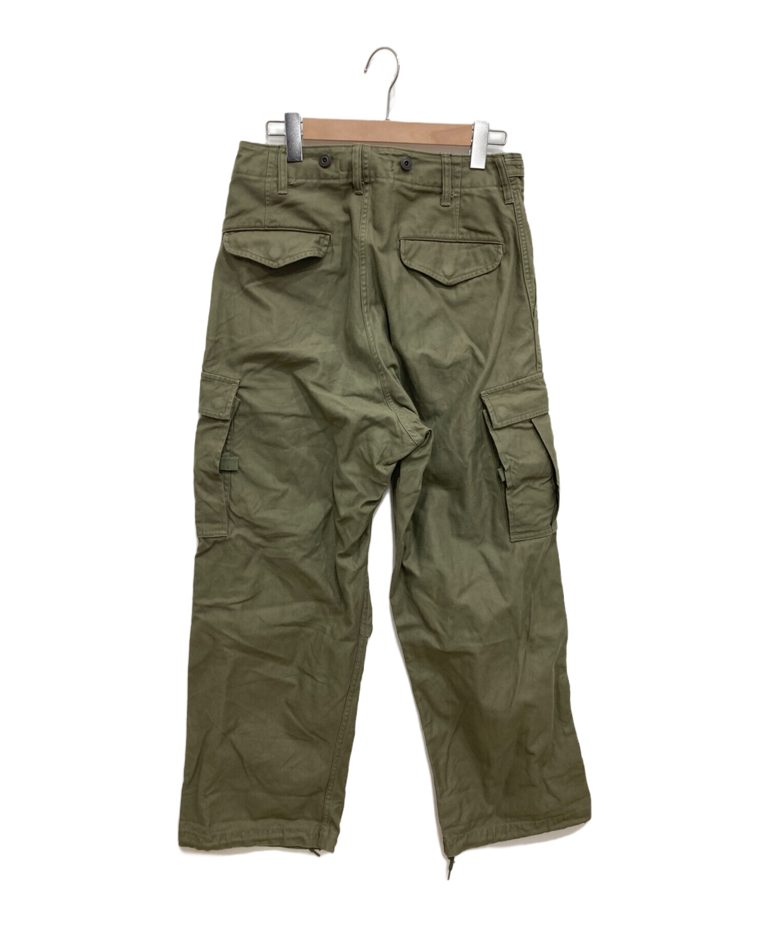 中古・古着通販】NIGEL CABOURN (ナイジェルケーボン) アーミーカーゴ