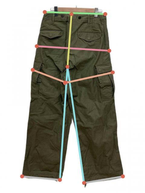 中古・古着通販】NIGEL CABOURN (ナイジェルケーボン) アーミーカーゴ