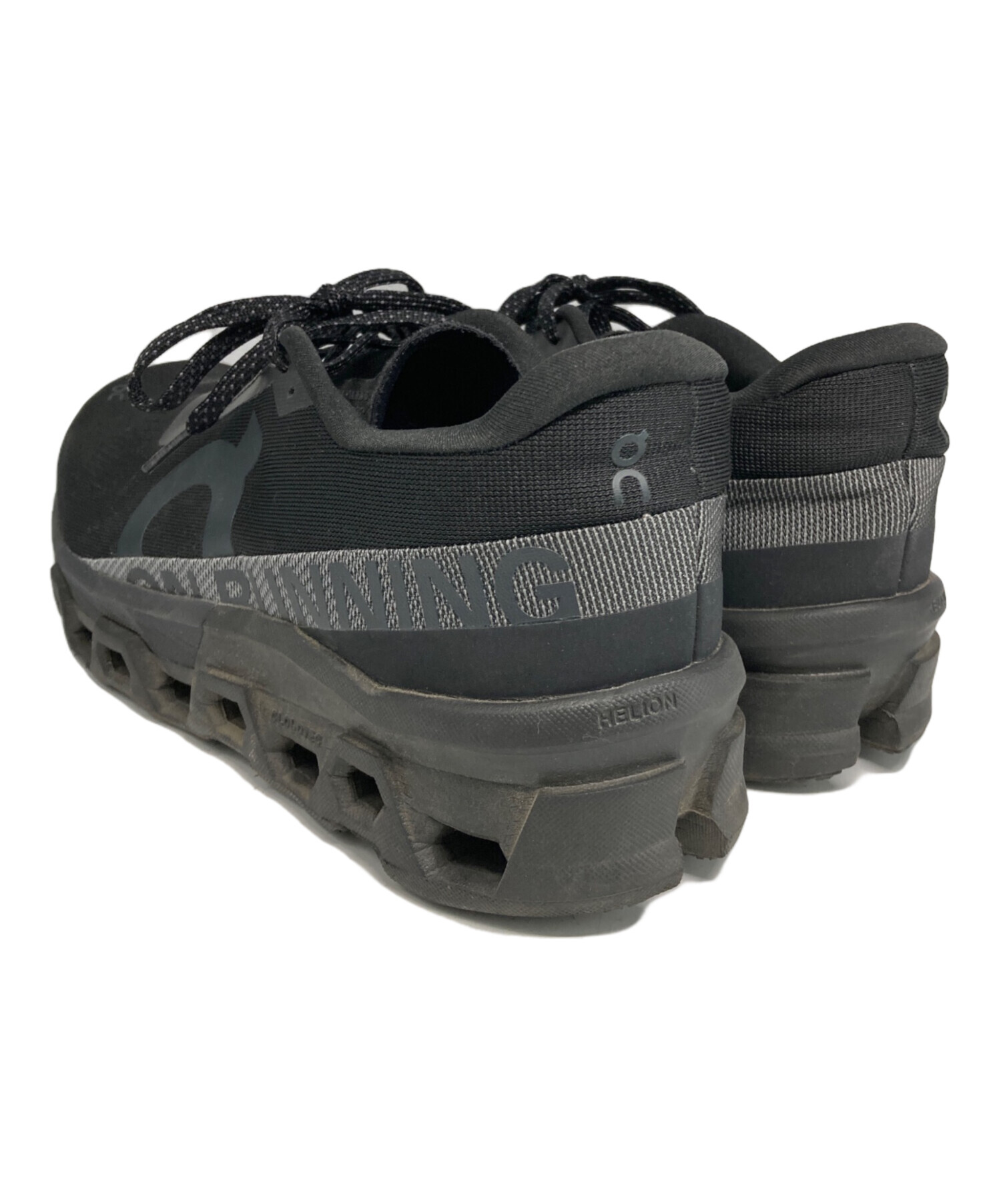 中古・古着通販】on (オン) Cloudmonster 2 ブラック サイズ:28