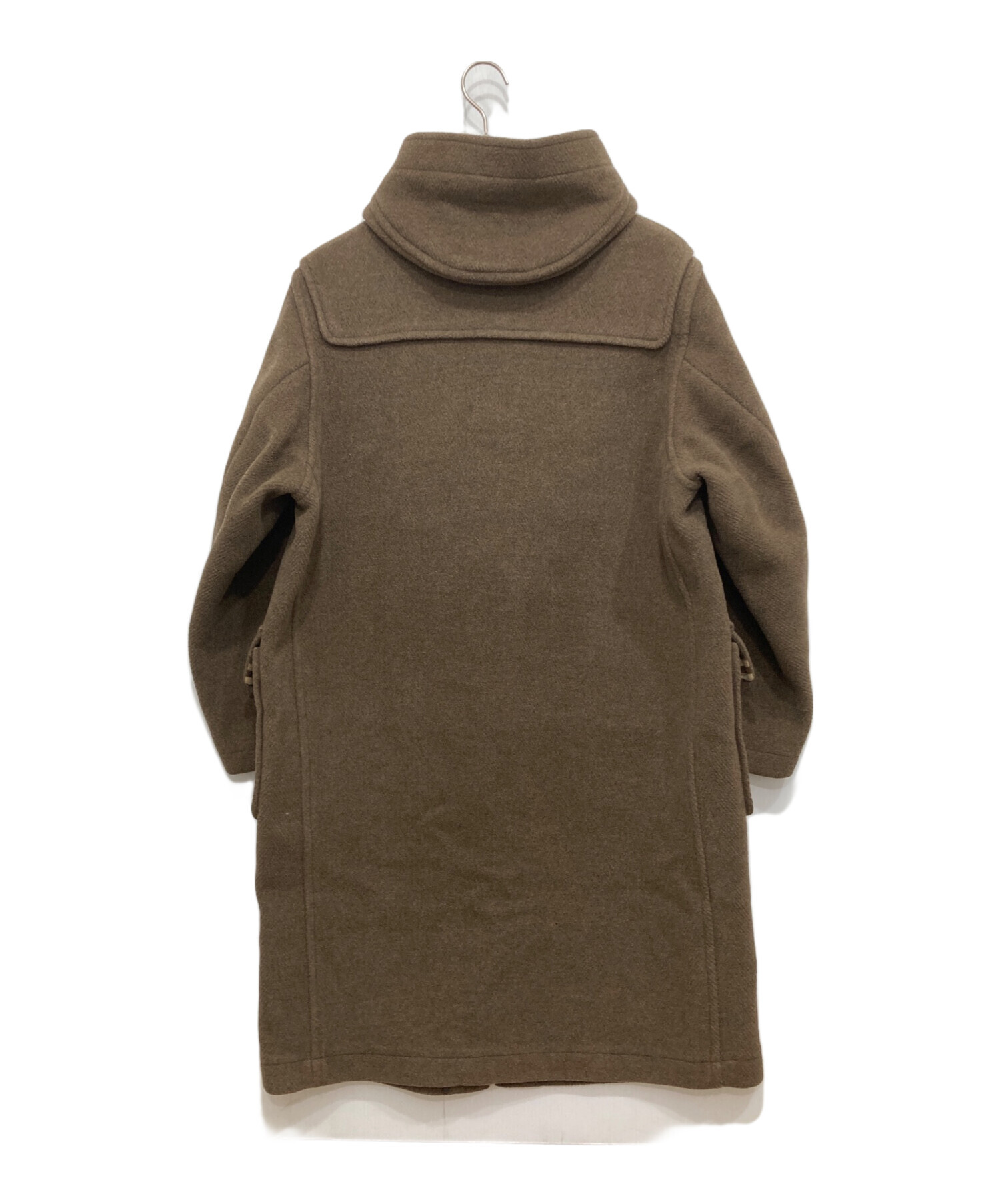 BURBERRY ダッフルコート ブラウン 中古・古着通販】Burberry's (バーバリーズ) ダッフルコート ブラウン