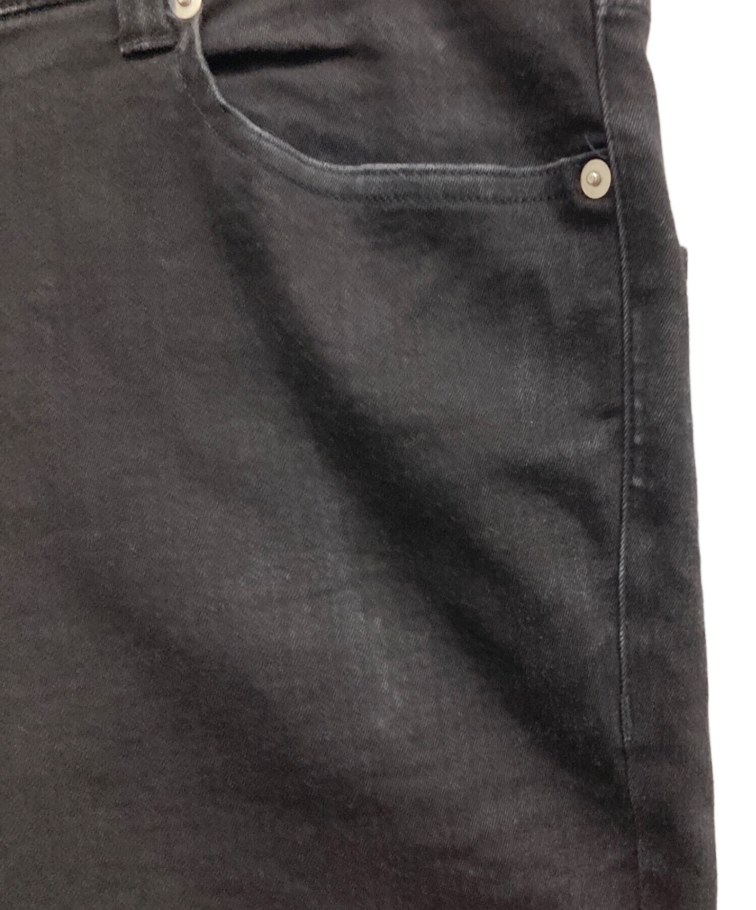 中古・古着通販】Junhashimoto (ジュンハシモト) CARROT FIT DENIM 