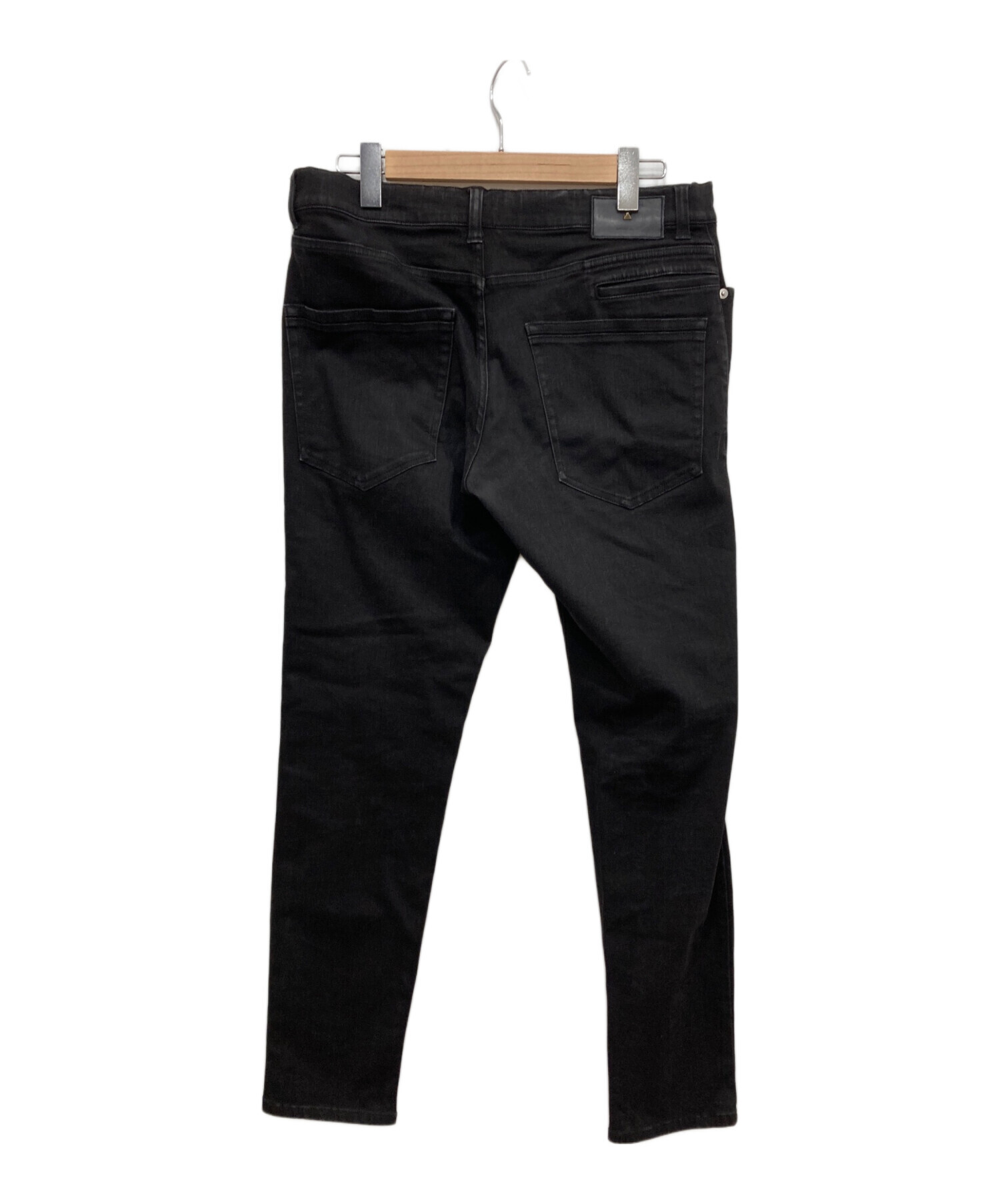 中古・古着通販】Junhashimoto (ジュンハシモト) CARROT FIT DENIM 
