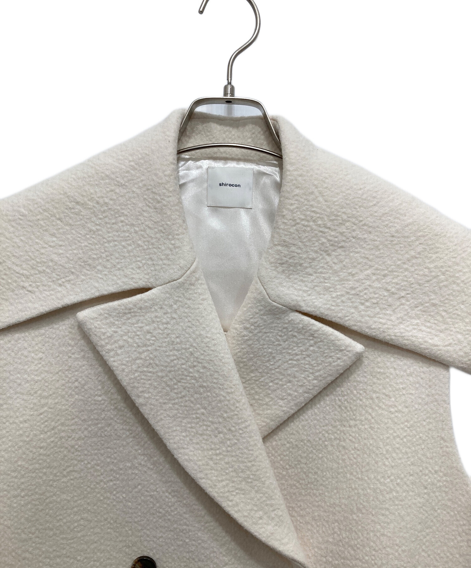 yori shirocon ポコポコビッグカラージレ yori ヨリ ポコポコビックカラージレ