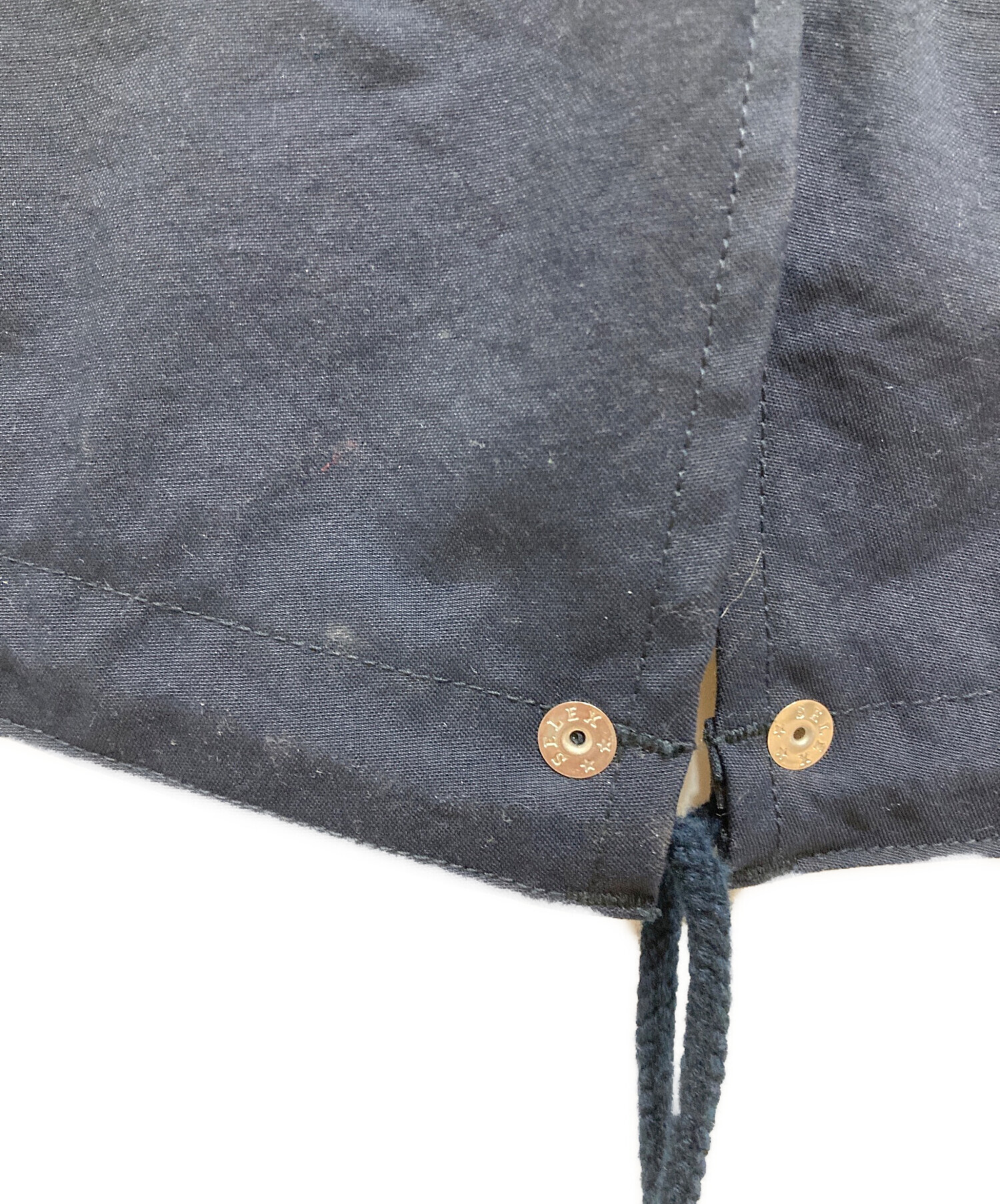 cantate カンタータ　fish tail parka Fish Tail Parka