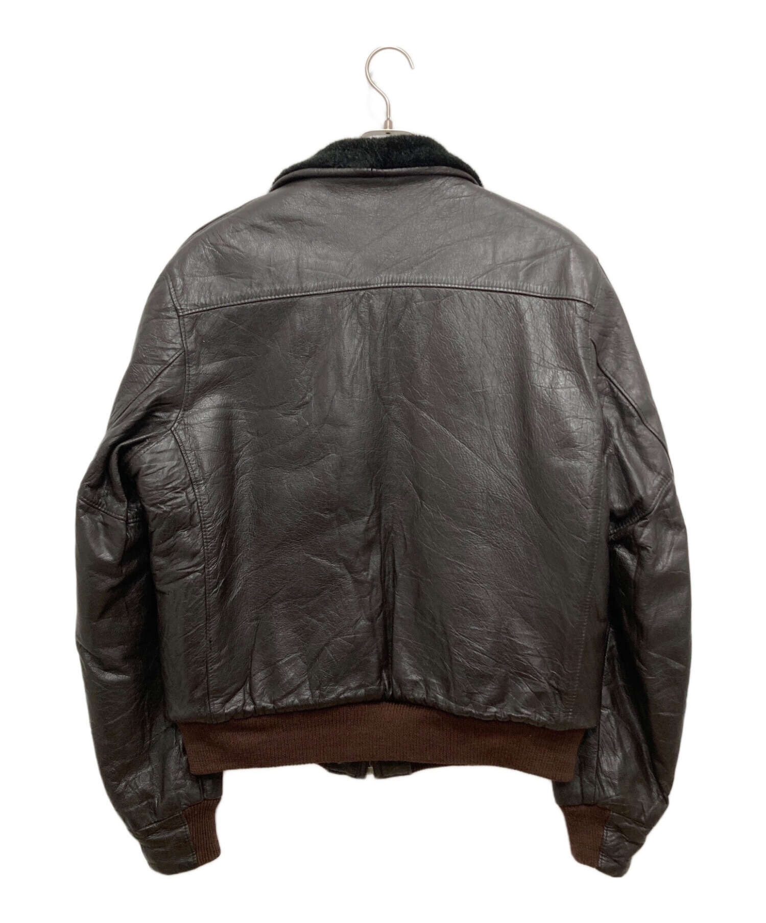 中古・古着通販】L.L.Bean (エルエルビーン) G-1 レザーフライト
