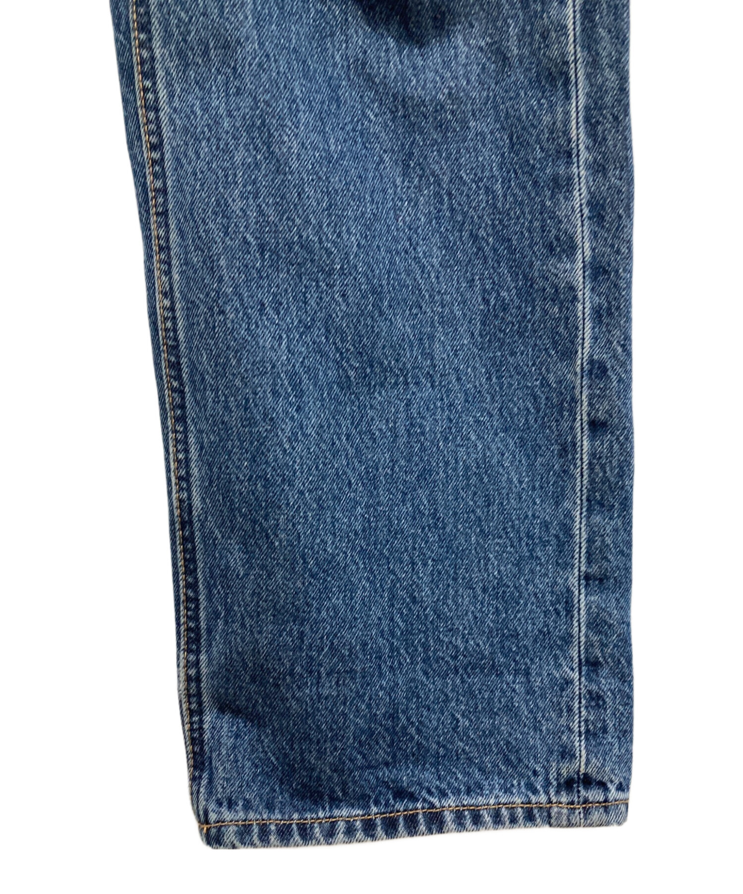   カルバンクライン デニムパンツ メンズ 【古着】【中古】 中古・古着通販】Calvin Klein (カルバンクライン) 90s ストレート