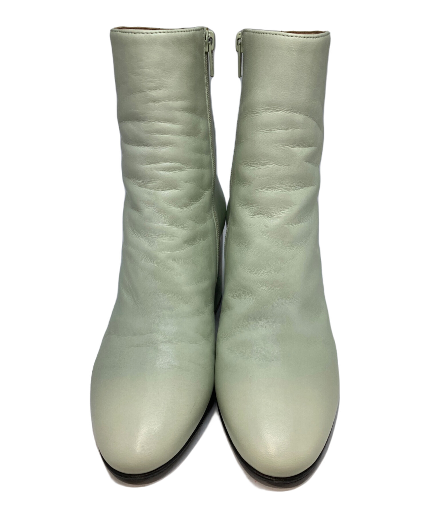 中古・古着通販】DRIES VAN NOTEN (ドリスヴァンノッテン) レザー