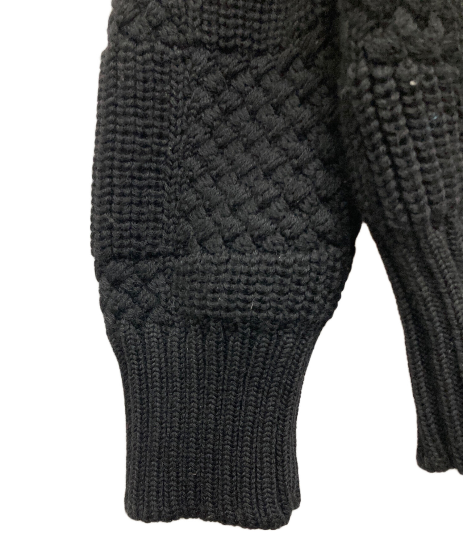 中古・古着通販】LOUIS VUITTON (ルイ ヴィトン) ダミエ柄ジップアップ