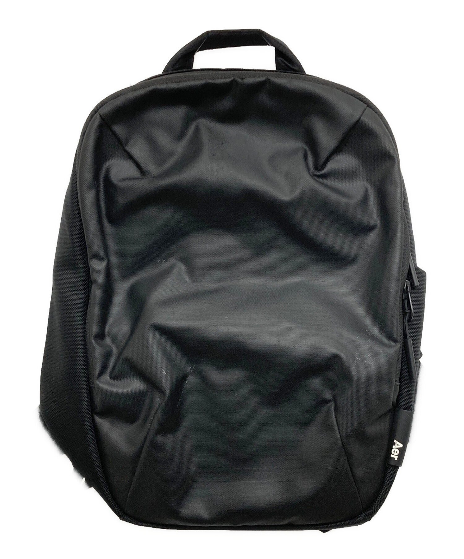 中古・古着通販】Aer (エアー) tech pack 2 ブラック｜ブランド・古着