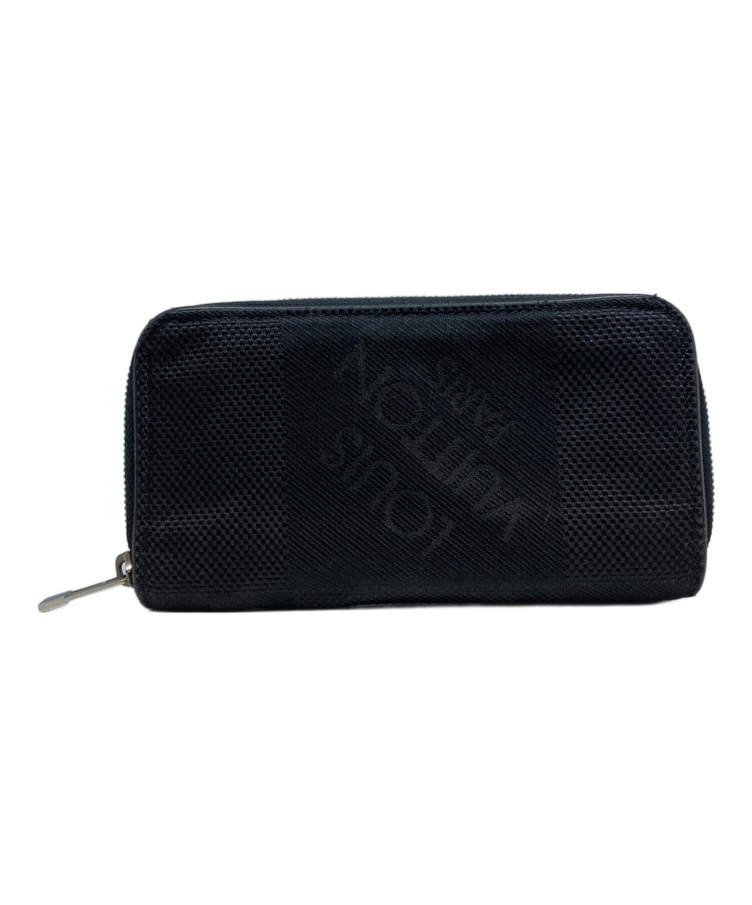 中古・古着通販】LOUIS VUITTON (ルイ ヴィトン) 長財布 ブラック