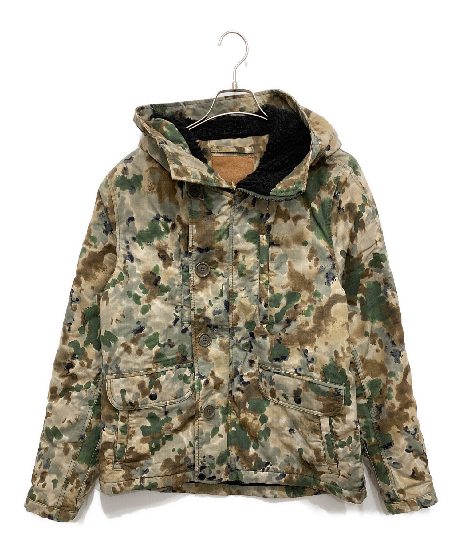 Golden fleece ゴールデンフリース　迷彩　ヴィンテージ 中古・古着通販】SPIEWAK GOLDEN FLEECE (スピワックゴールデン