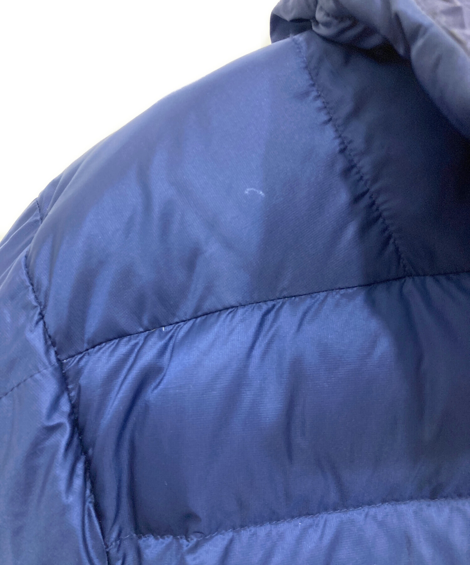 中古・古着通販】mont-bell (モンベル) ライトアルパインダウン パーカ