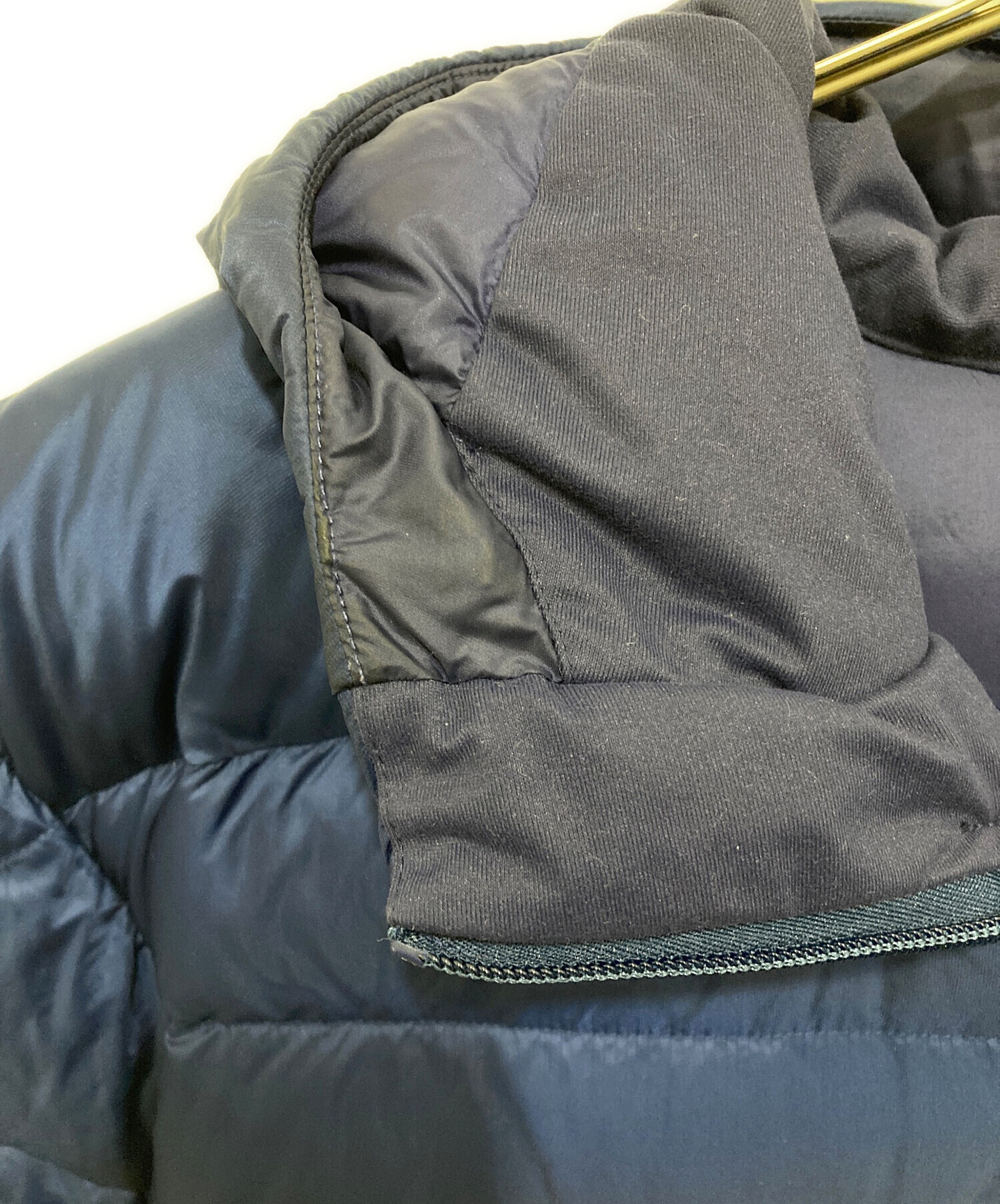 中古・古着通販】mont-bell (モンベル) ライトアルパインダウン パーカ 