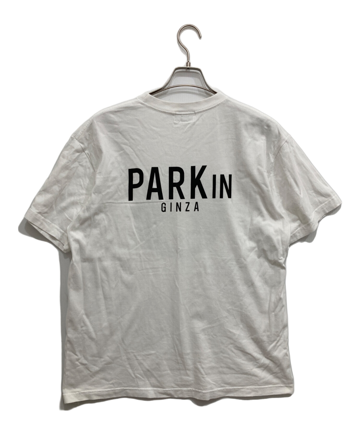 中古・古着通販】GOODENOUGH (グッドイナフ) PARKING GINZA 