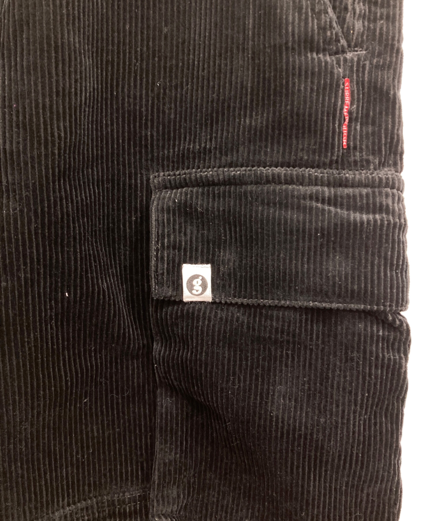 Supreme グットイナフ コーデュロイパンツ 30 Supreme®/GOODENOUGH Corduroy Military Pant | Supreme 25ss