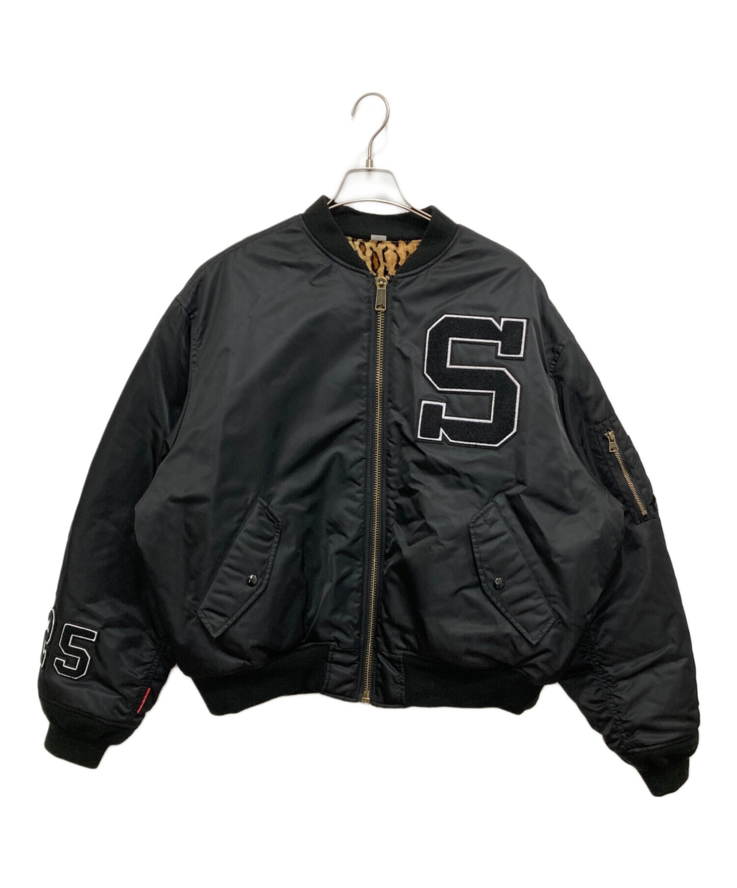 グッドイナフ ハリントンジャケット M シュプリーム ステューシー エイプ 中古・古着通販】GOODENOUGH (グッドイナフ) SUPREME (シュプリーム