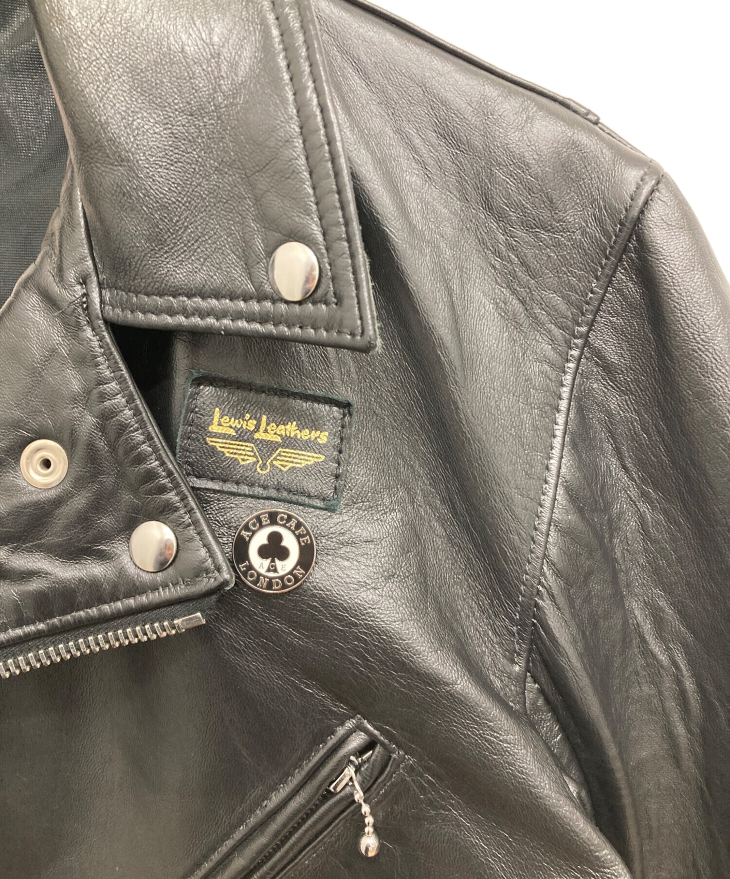 中古・古着通販】Lewis Leathers (ルイスレザース) ダブルライダース