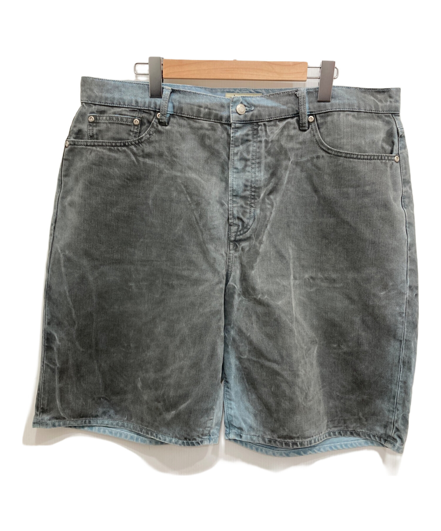 中古・古着通販】stussy (ステューシー) Spray Dye Big Ol' Short