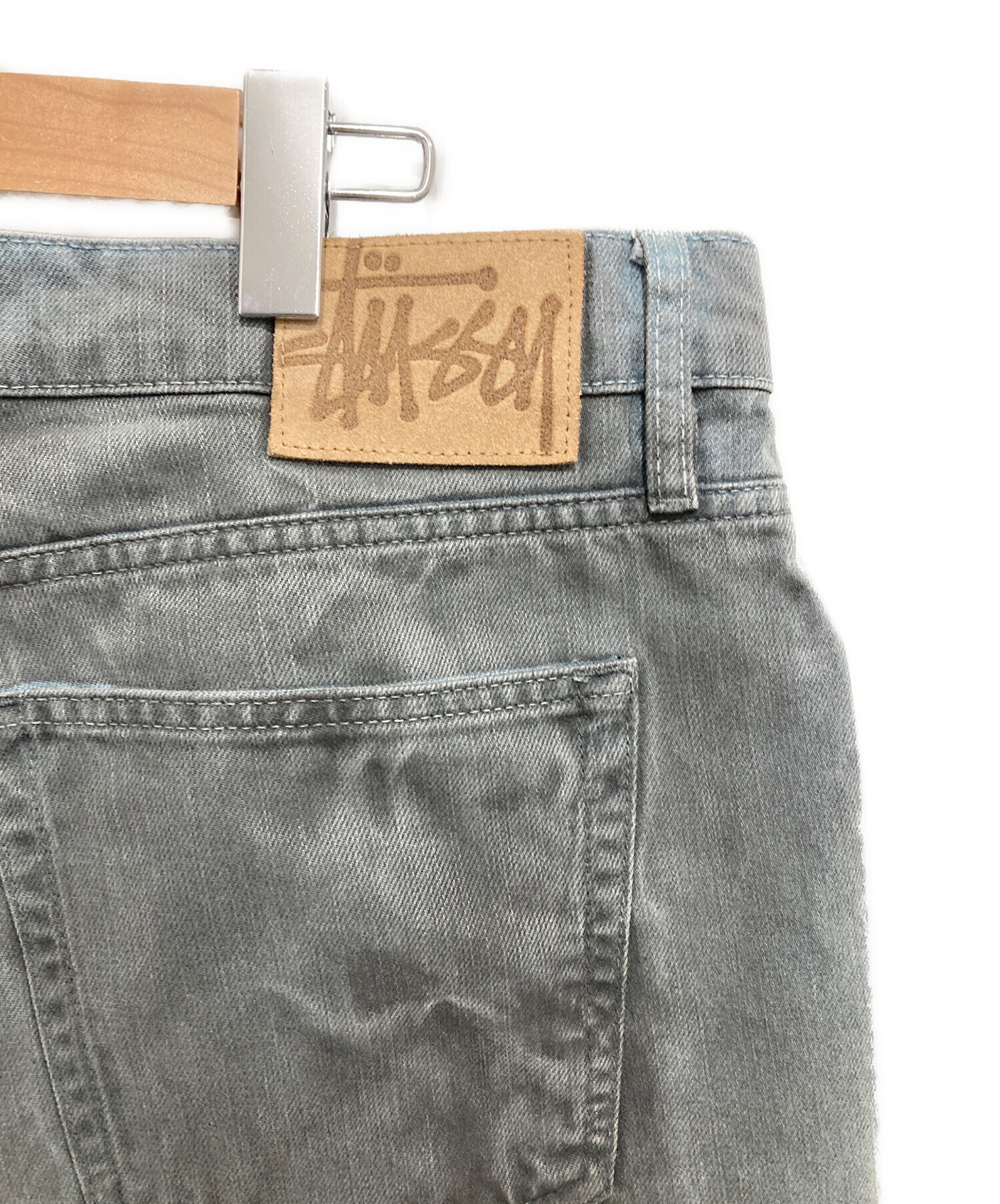 中古・古着通販】stussy (ステューシー) Spray Dye Big Ol' Short