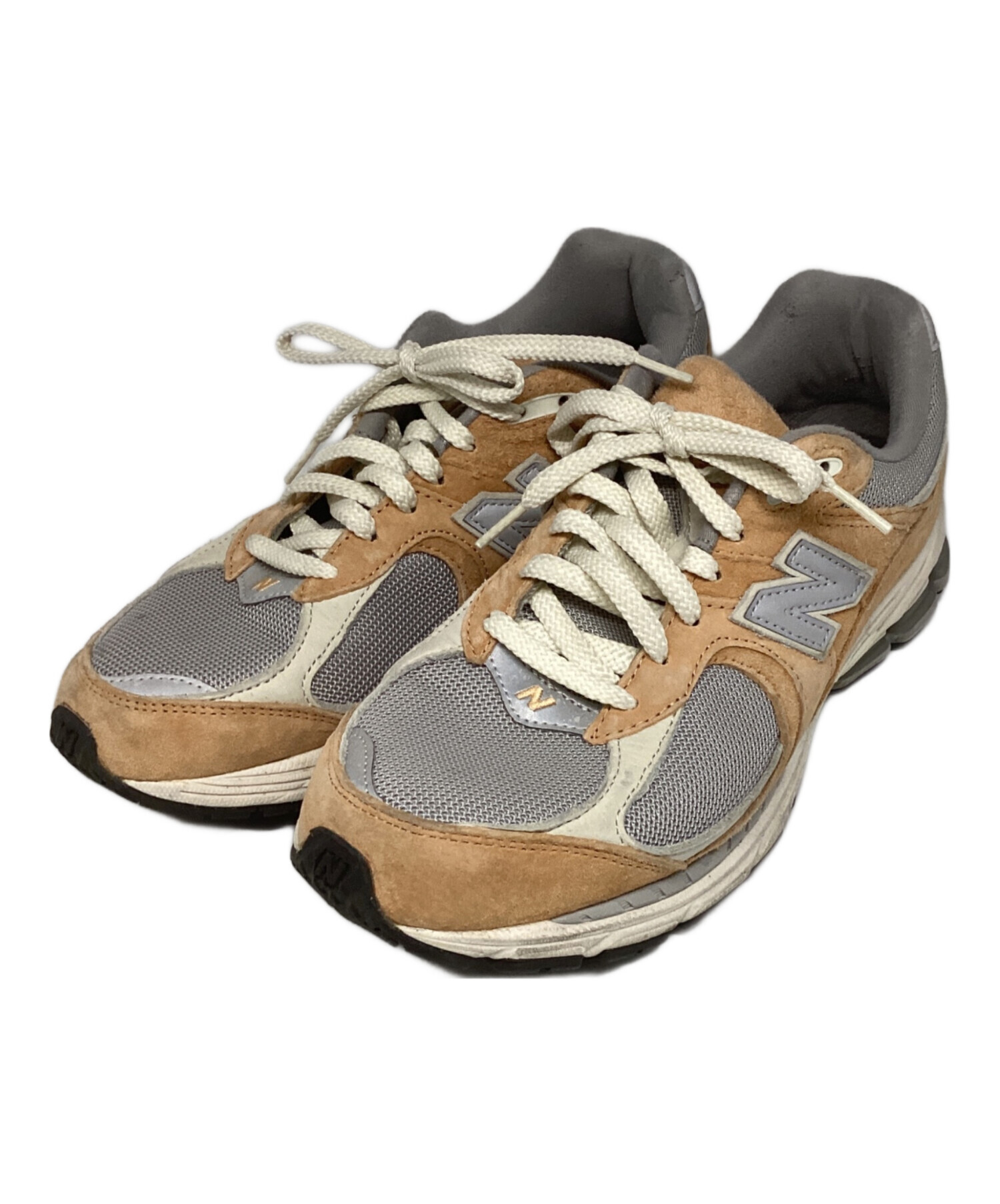 New Balance ニューバランス スニーカー メンズ 【古着】【中古】 中古・古着通販】NEW BALANCE (ニューバランス) ローカットスニーカー