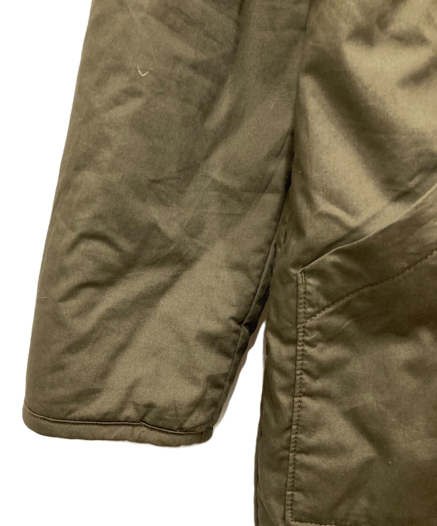 BEAMS PLUS ビームスプラス マウンテンパーカー メンズ 【古着】【中古】 中古・古着通販】BEAMS PLUS (ビームスプラス) リバーシブル