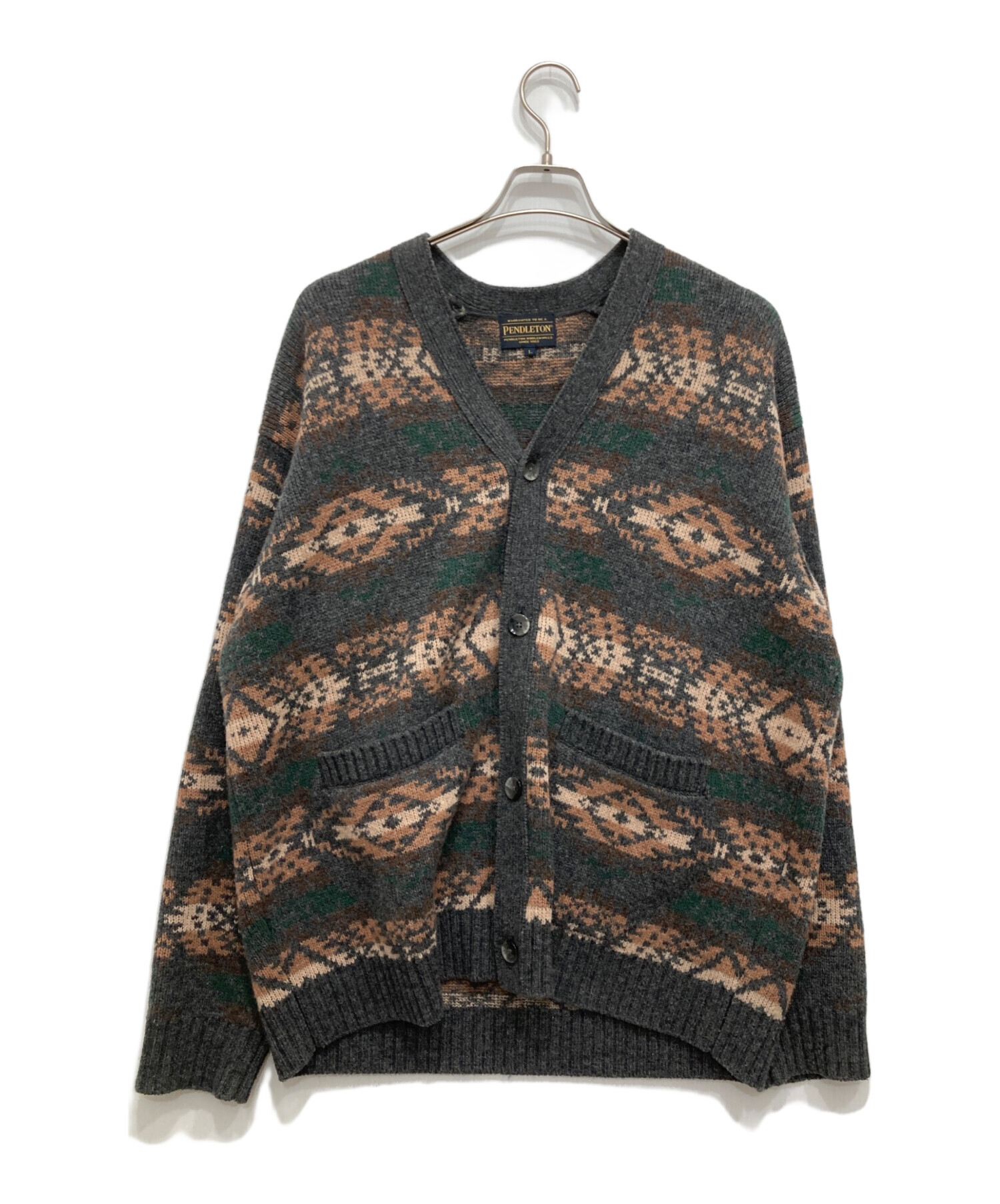 中古・古着通販】PENDLETON (ペンドルトン) B:MING by BEAMS 