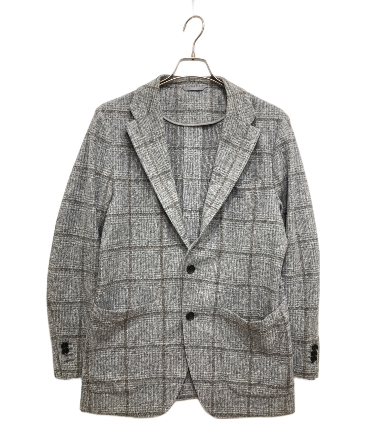 universal language テーラードジャケット 中古・古着通販】UNIVERSAL LANGUAGE (ユニバーサルランゲージ