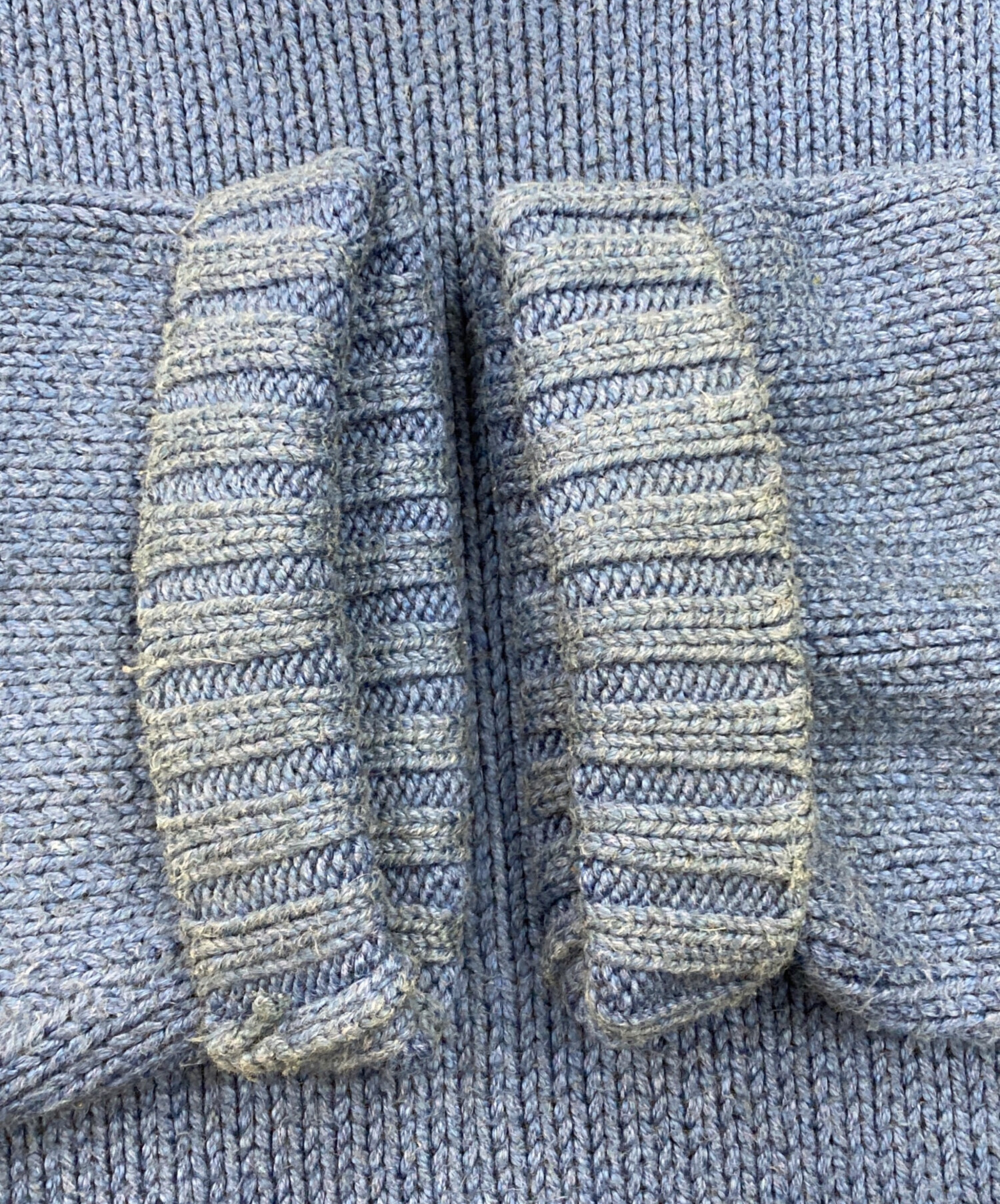 中古・古着通販】RALPH LAUREN (ラルフローレン) コットンニット 