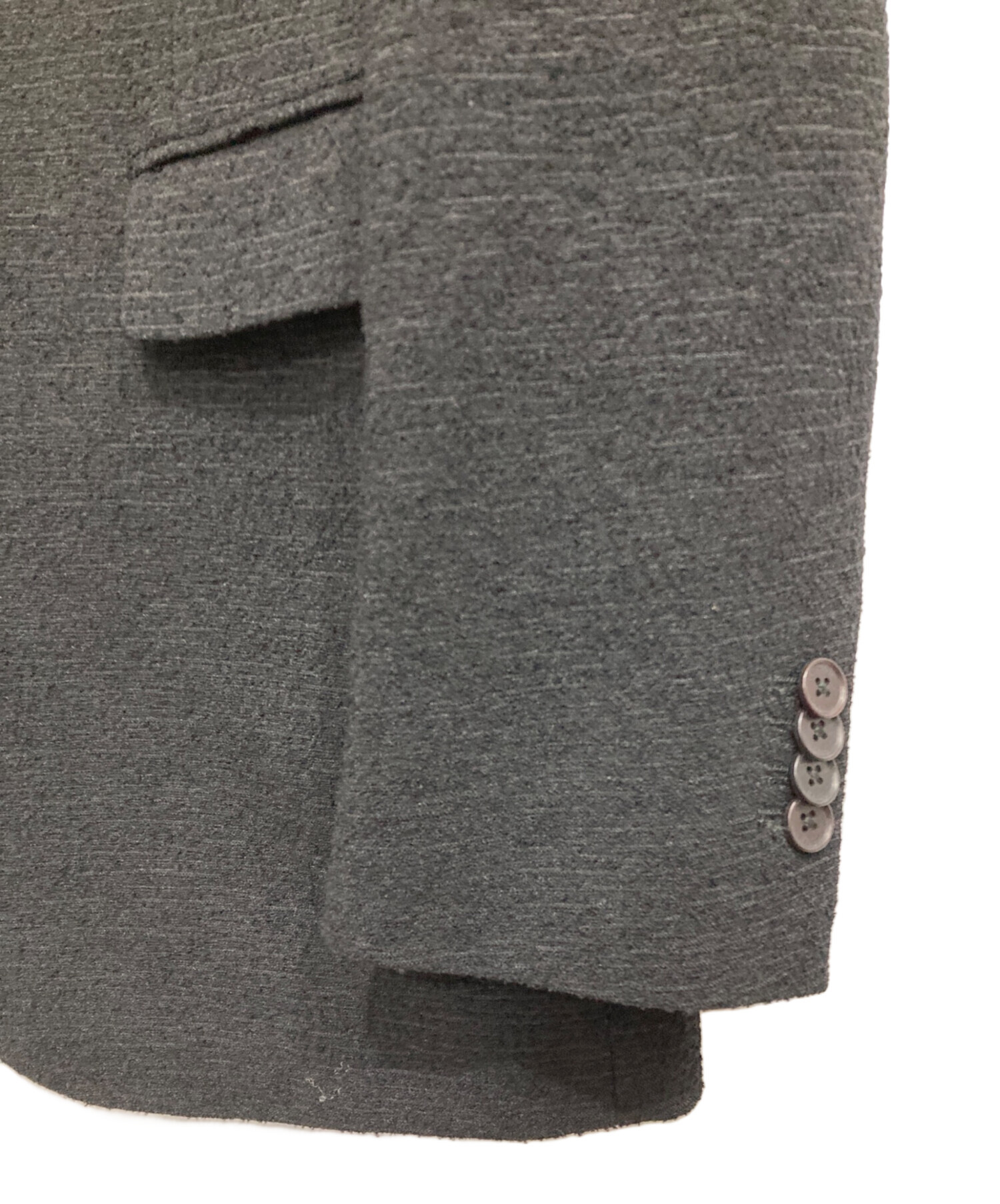 美品「JOSEPH HOMME」ジョセフ　スーツ 52 JOSEPH HOMME(ジョセフオム) シングルスーツ サイズ50 メンズ美品