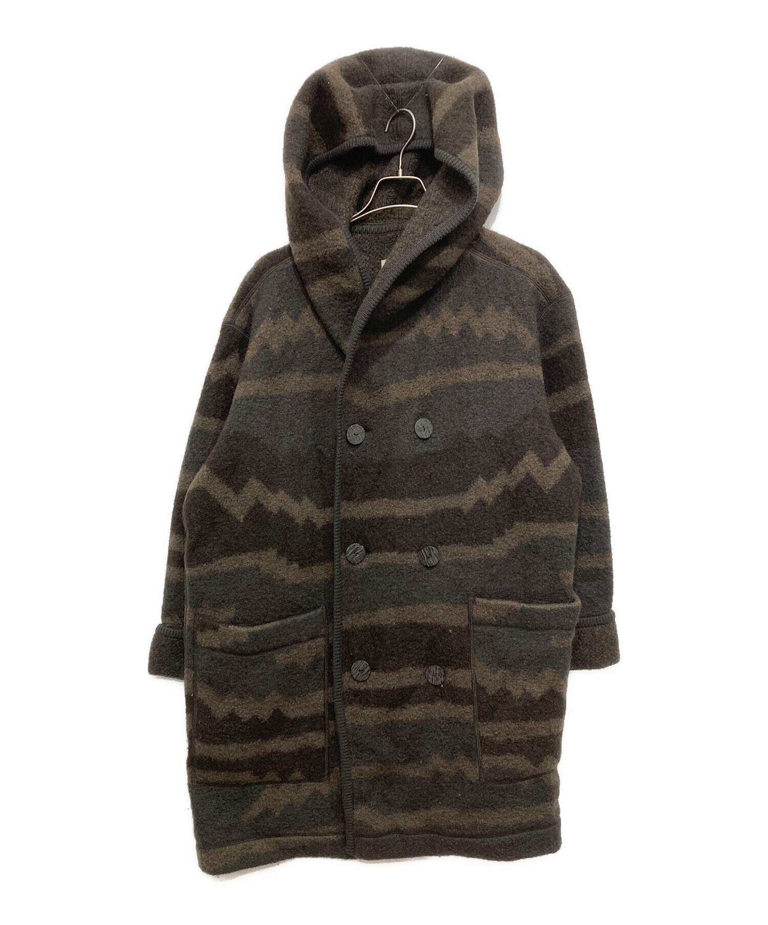 中古・古着通販】Plantation (プランテーション) フーデッドコート