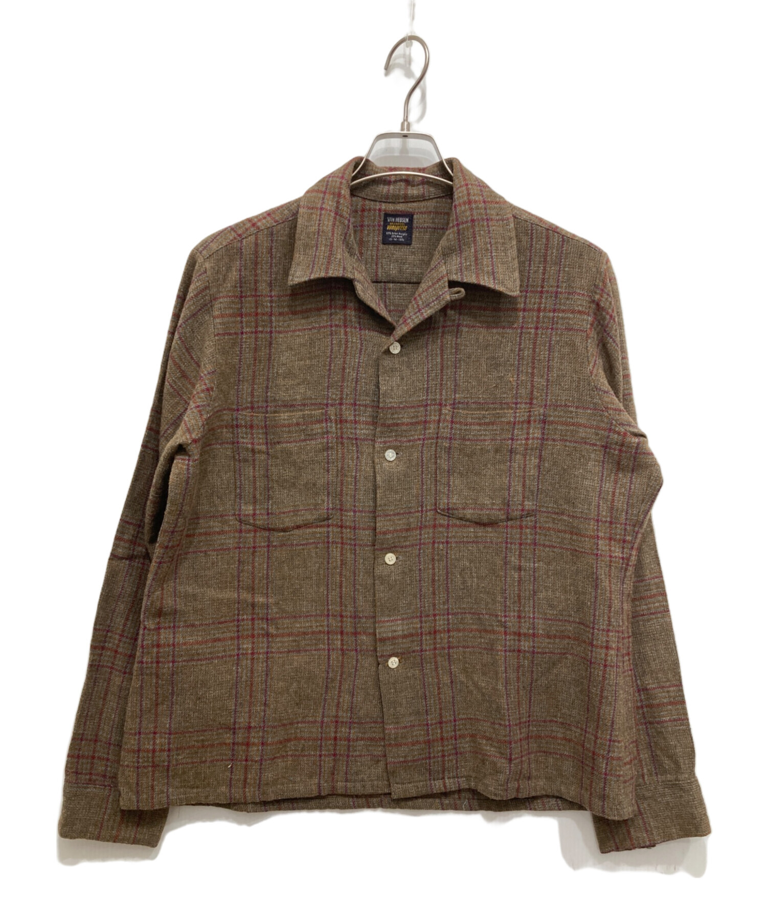 中古・古着通販】VAN HEUSEN (ヴァンヒューセン/バンヒューゼン