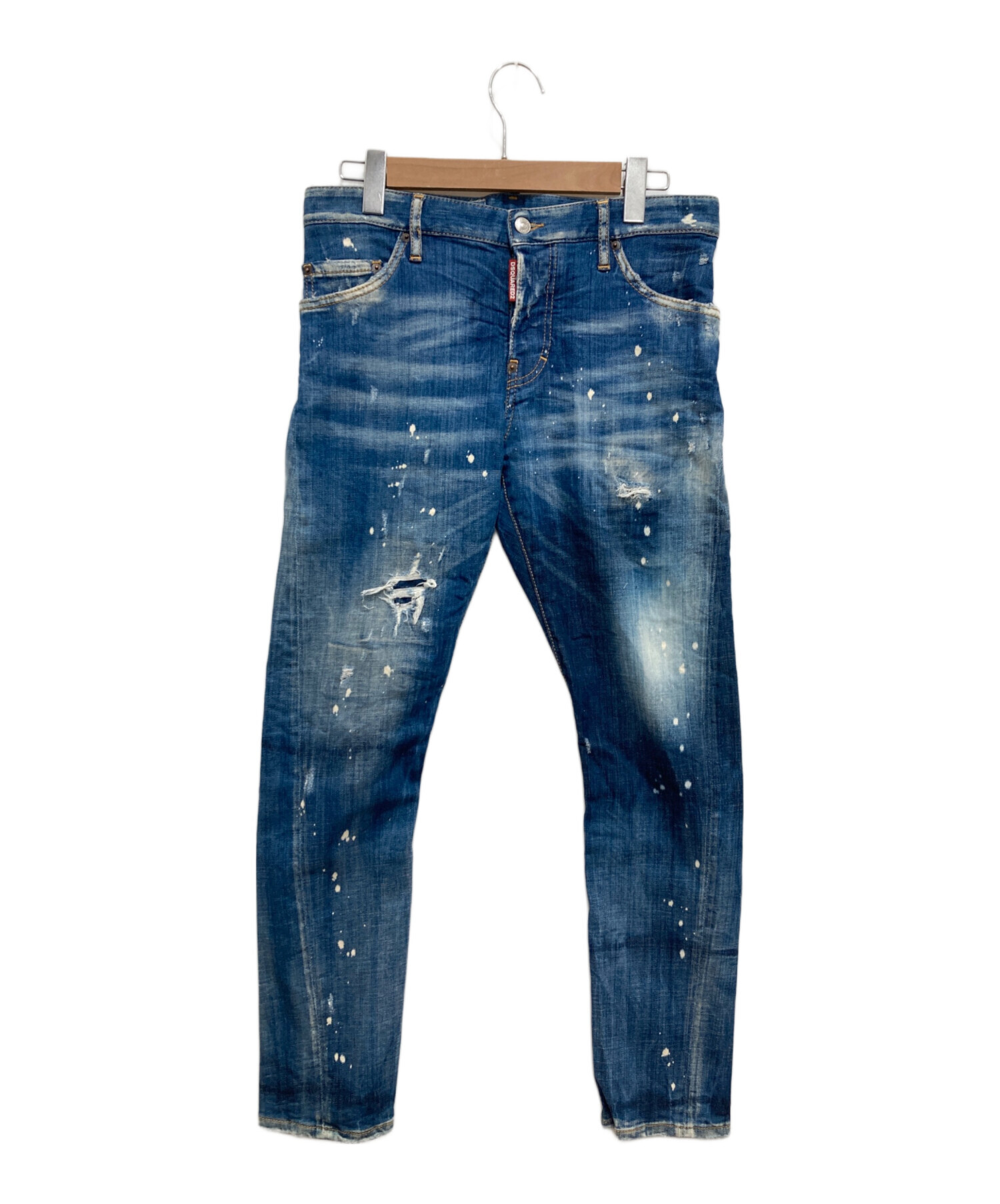 中古・古着通販】DSQUARED2 (ディースクエアード) Sexy Twist Jean