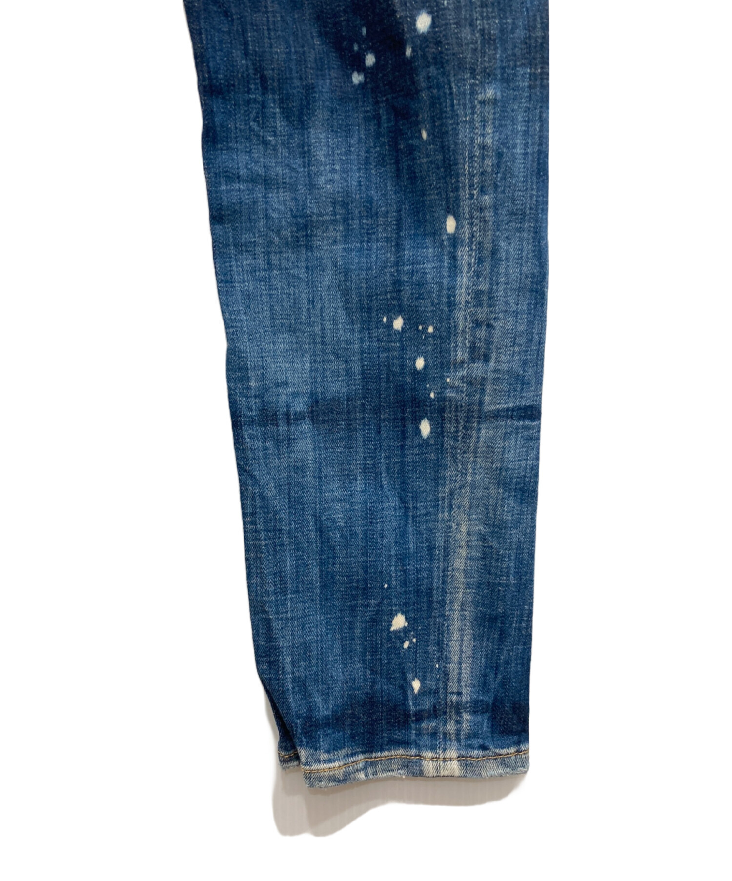 中古・古着通販】DSQUARED2 (ディースクエアード) Sexy Twist Jean
