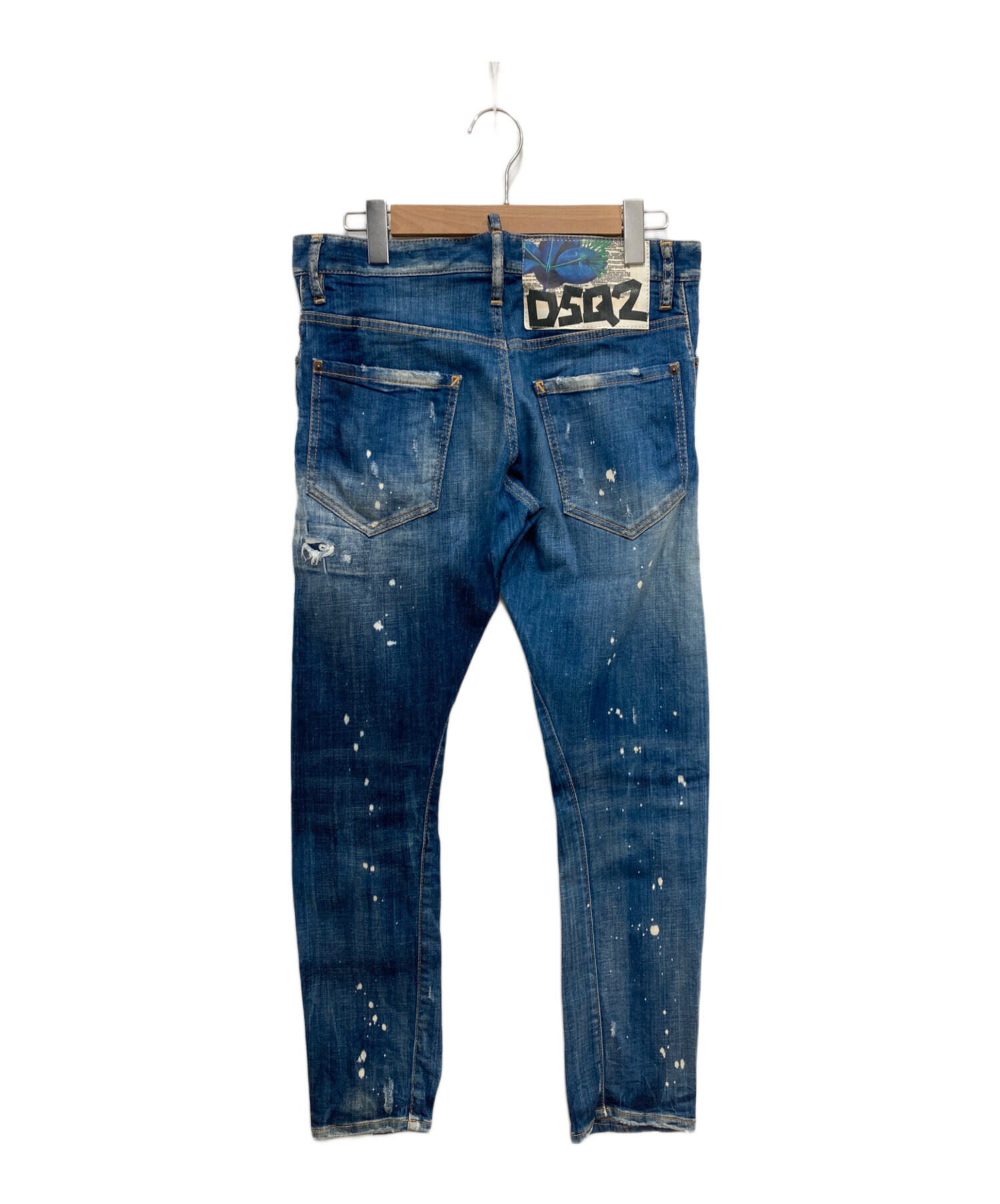 パンツ DSQ2 中古・古着通販】DSQUARED2 (ディースクエアード) Sexy Twist Jean