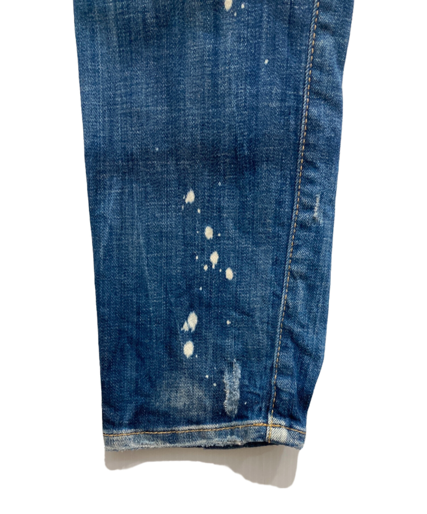 中古・古着通販】DSQUARED2 (ディースクエアード) Sexy Twist Jean