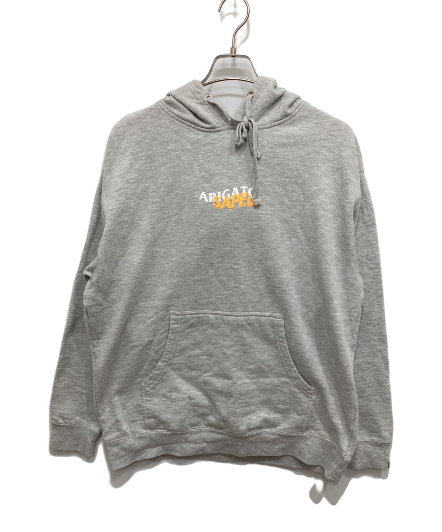 ANTI SOCIAL SOCIAL CLUB SAPEurコラボパーカー L 中古・古着通販】anti social social CLUB (アンチソーシャル