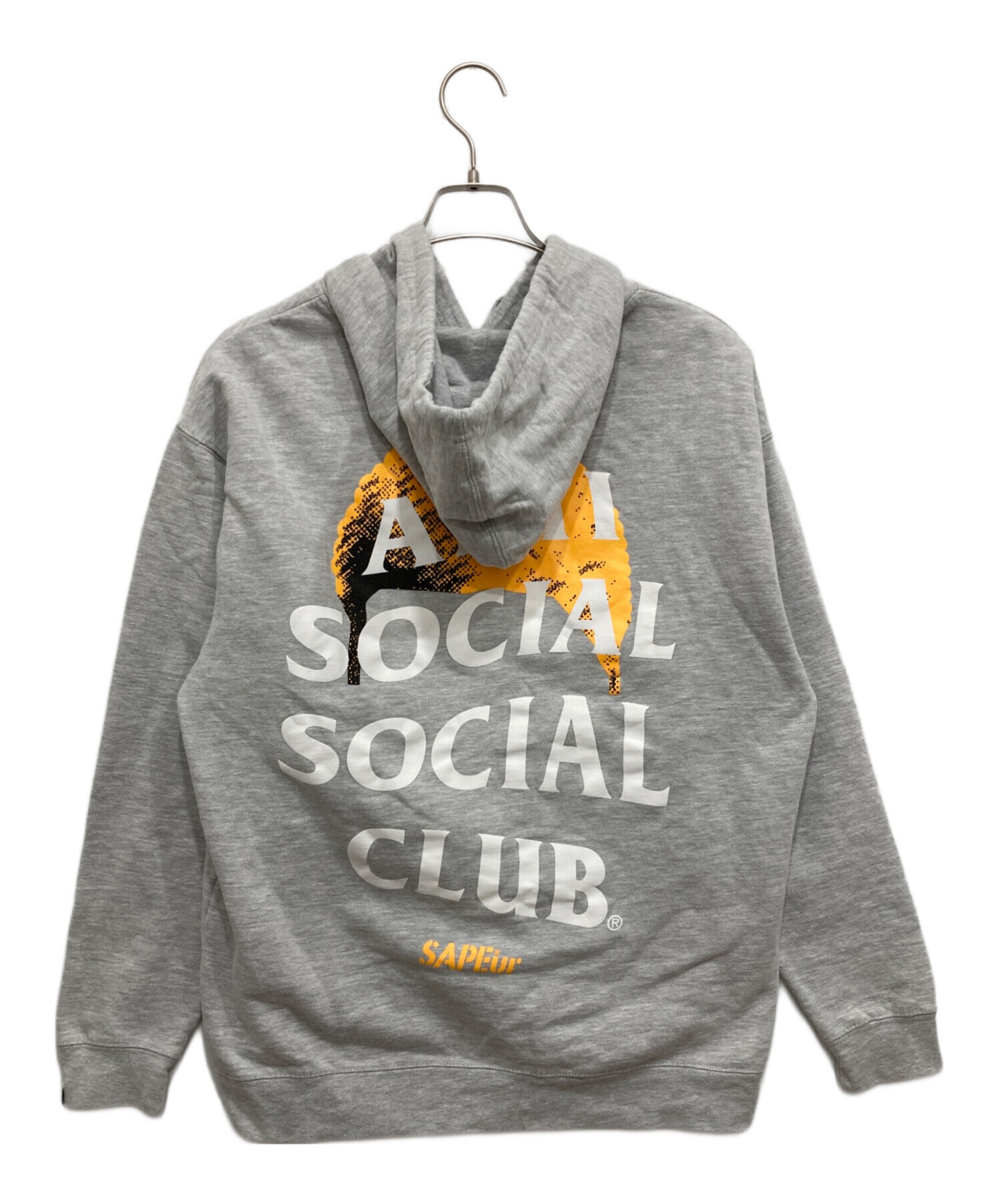 中古・古着通販】anti social social CLUB (アンチソーシャル