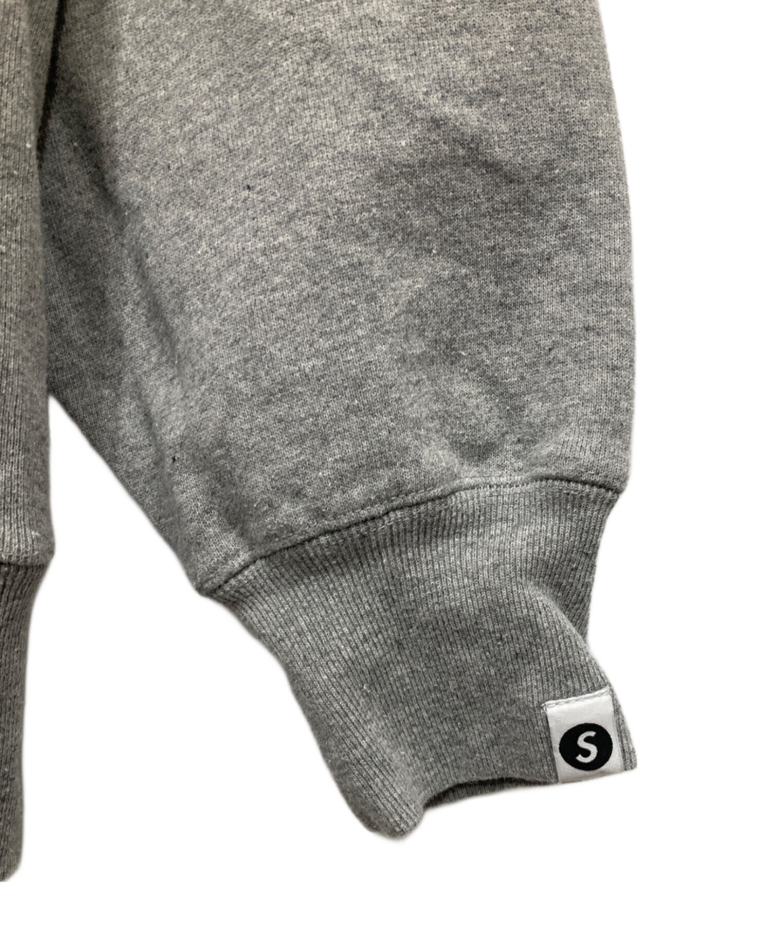 中古・古着通販】SAPEur (サプール) プルオーバーパーカー グレー